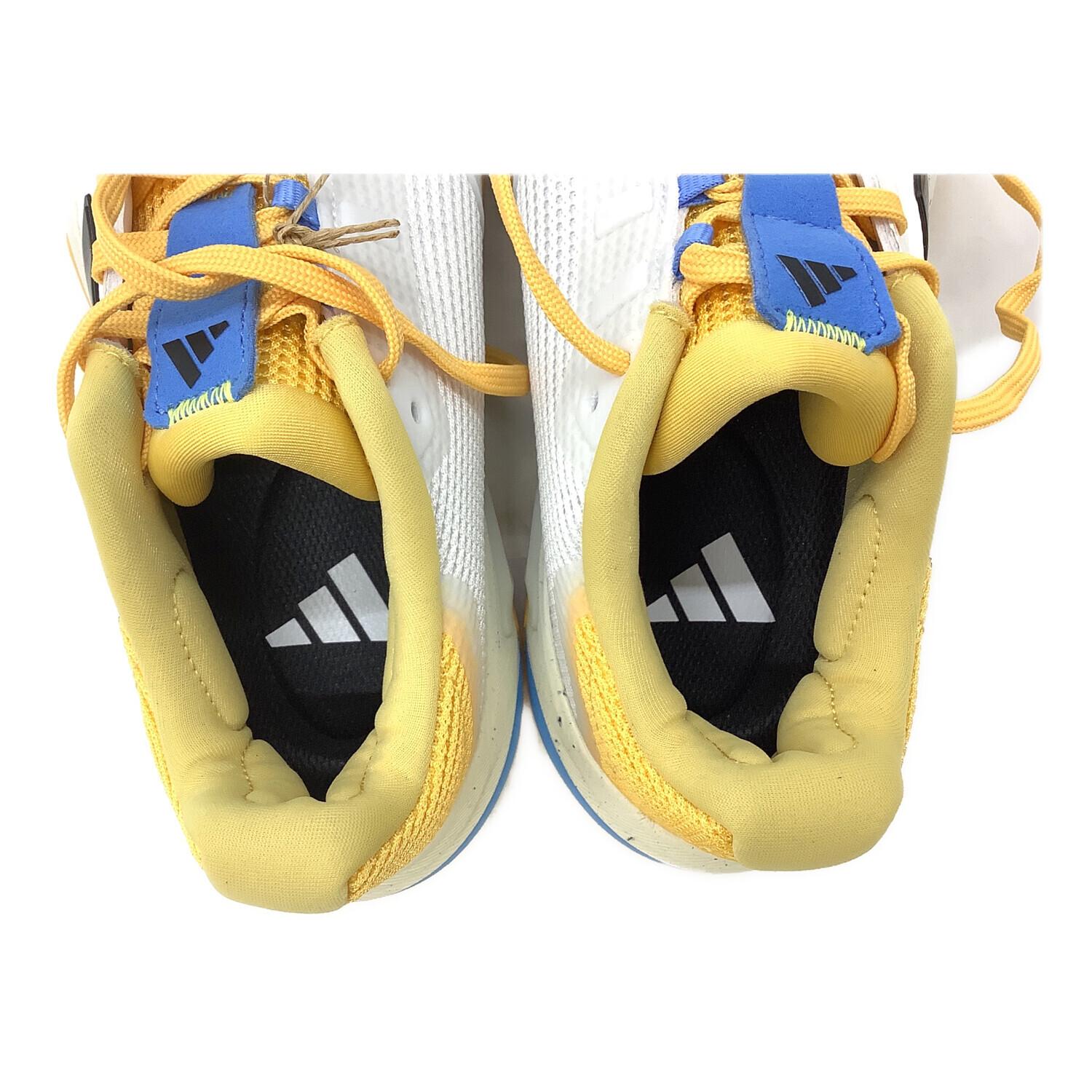 adidas (アディダス) テニスシューズ レディース SIZE 23.5cm ホワイト