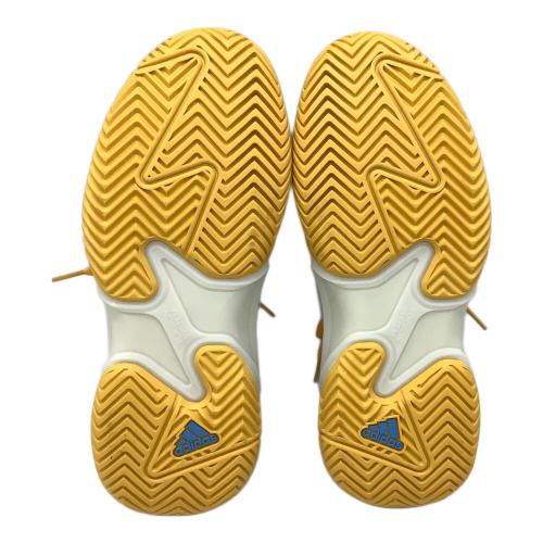 adidas (アディダス) テニスシューズ レディース SIZE 23.5cm ホワイト