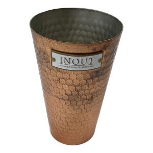 INOUT (イナウト) タンブラー アウトドア食器 銅製