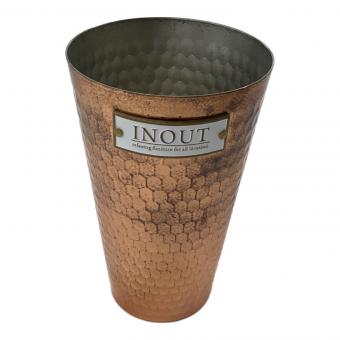 INOUT (イナウト) タンブラー アウトドア食器 銅製