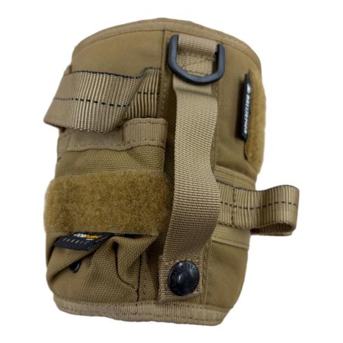 BALLISTICS (バリスティクス) 収納ケース コヨーテ ウェットティッシュカバー