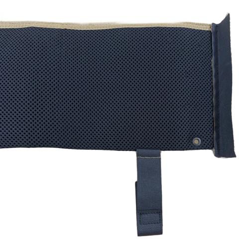 BALLISTICS (バリスティクス) 収納ケース コヨーテ ウェットティッシュカバー