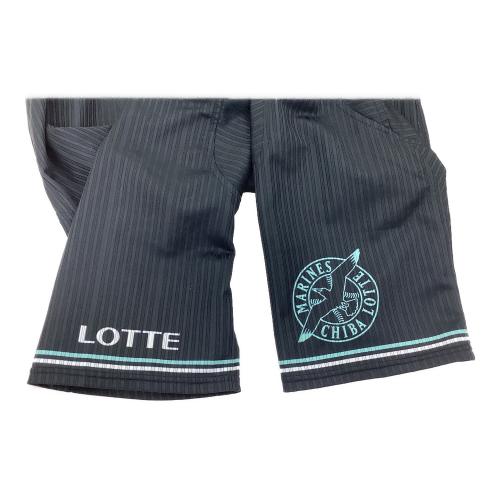 千葉ロッテマリーンズ (チバロッテマリーンズ) 応援グッズ ブラック 2021年ブラックサマー【79】L.マーティン  ユニフォーム プロ仕様モデル