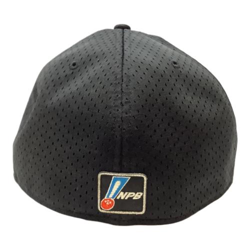 千葉ロッテマリーンズ (チバロッテマリーンズ) 応援グッズ 62cm ブラック 帽子 CLM プロ仕様モデル