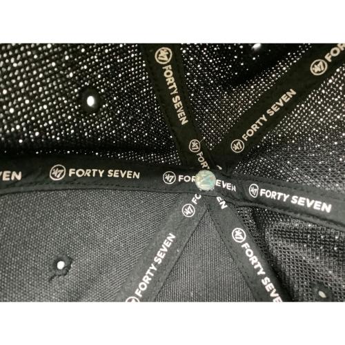 千葉ロッテマリーンズ (チバロッテマリーンズ) 応援グッズ 62cm ブラック 帽子 CLM プロ仕様モデル