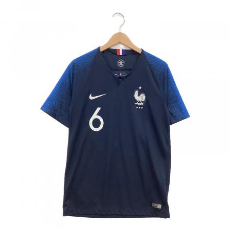 フランス代表 (フランスダイヒョウ) サッカーユニフォーム SIZE S