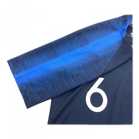 フランス代表 (フランスダイヒョウ) サッカーユニフォーム SIZE S