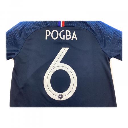 フランス代表 (フランスダイヒョウ) サッカーユニフォーム SIZE S