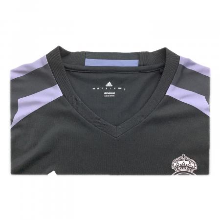 レアル・マドリード サッカーユニフォーム SIZE S ブラック セルヒオ