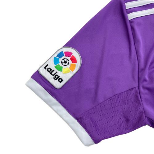 レアル・マドリード トニ・クロース【8】 サッカーユニフォーム AI5158 16/17 アウェイユニフォーム SIZE S パープル