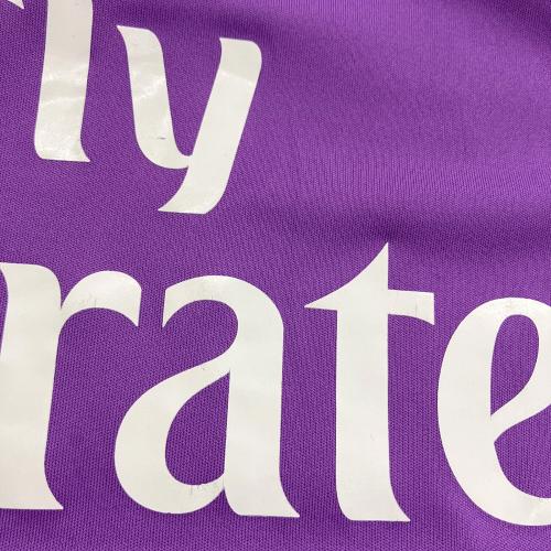 レアル・マドリード トニ・クロース【8】 サッカーユニフォーム AI5158 16/17 アウェイユニフォーム SIZE S パープル