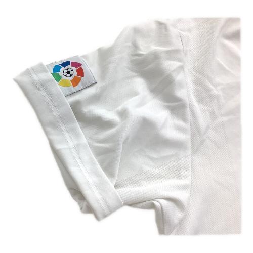 レアル・マドリード サッカーユニフォーム メンズ O ホワイト 2002-2003 100周年記念 ASR001