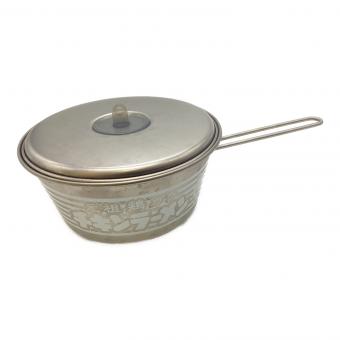 Snow peak (スノーピーク) クッカー 廃盤品 SCS-080 チキンラーメンクッカー