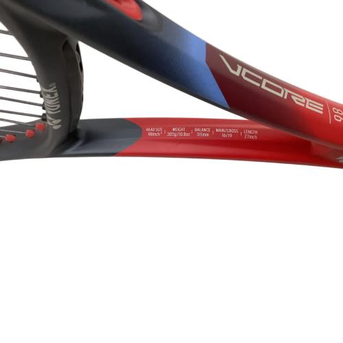 YONEX (ヨネックス) 硬式テニスラケット 2023年モデル VCDRE98 07VC98