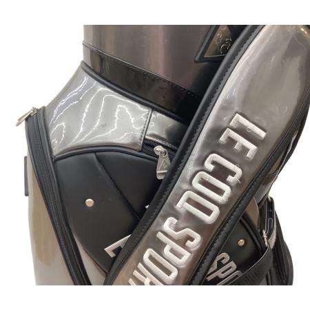 le coq sportif GOLF (ルコック スポルティフ ゴルフ) キャディバッグ