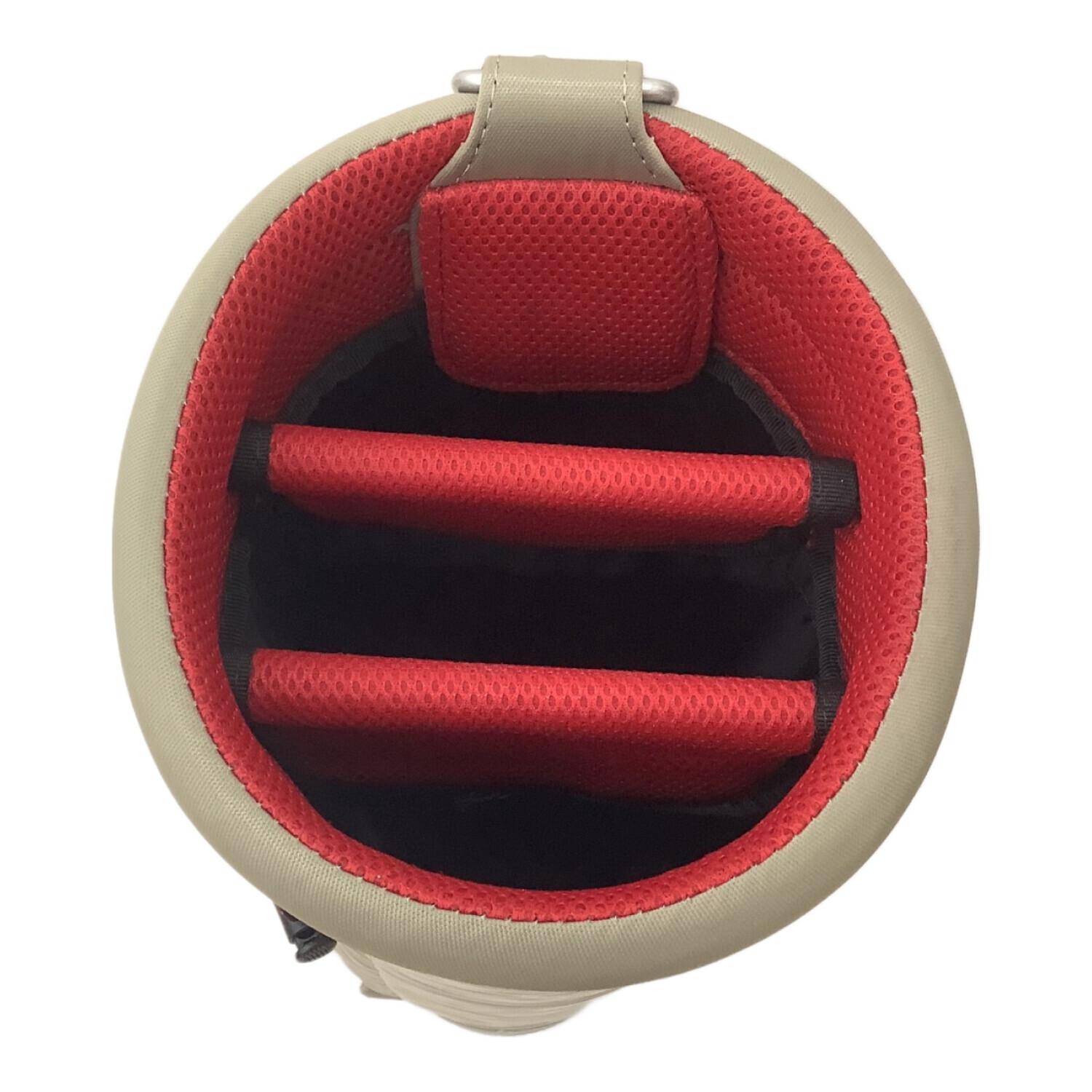 ONOFF (オノフ) キャディバッグ クレイベージュ OB1422 3分割