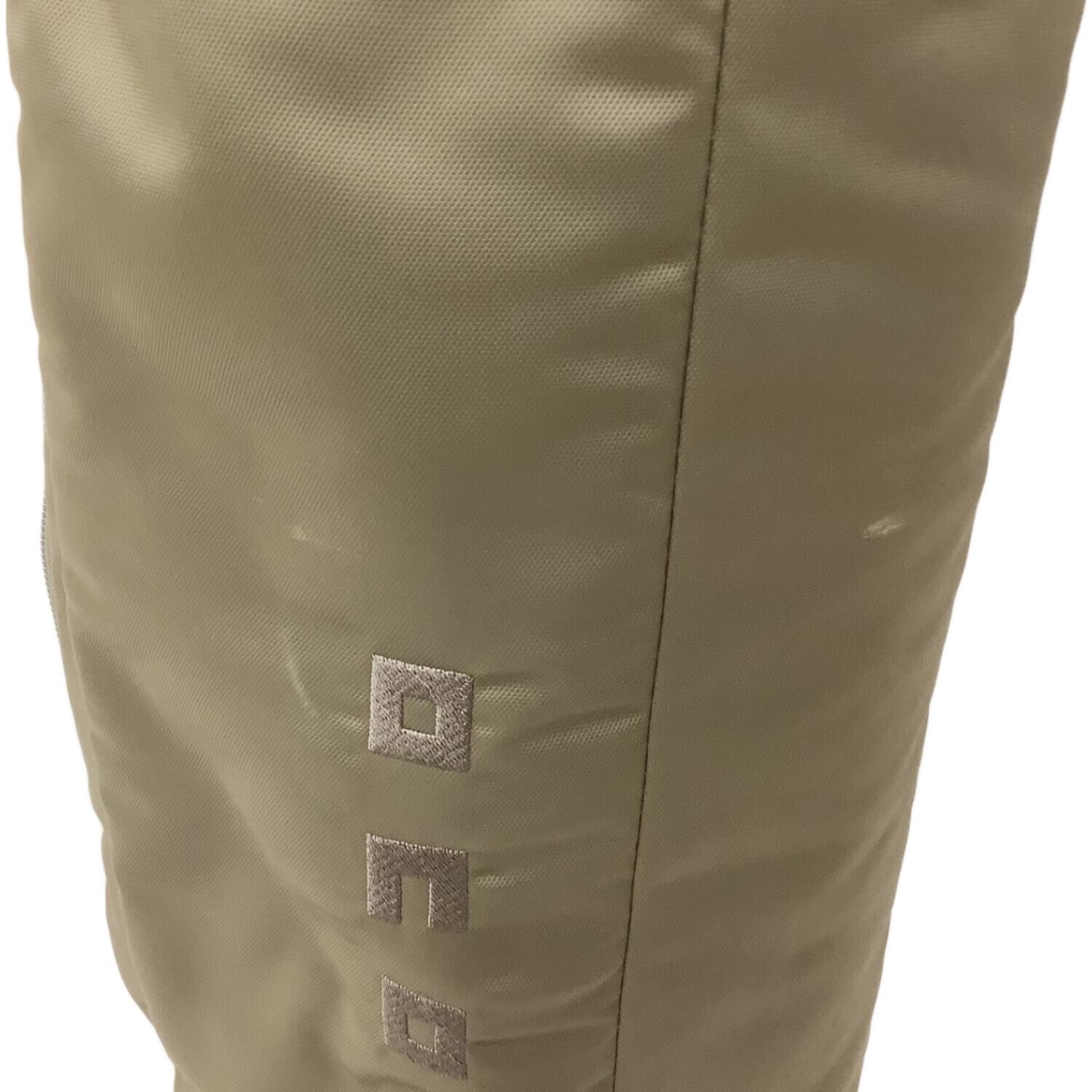 ONOFF〈オノフ〉キャディバッグ (ベージュ) ONOFF キャディバッグ（色：ベージュ系）｜ゴルフ用バッグ｜ゴルフ