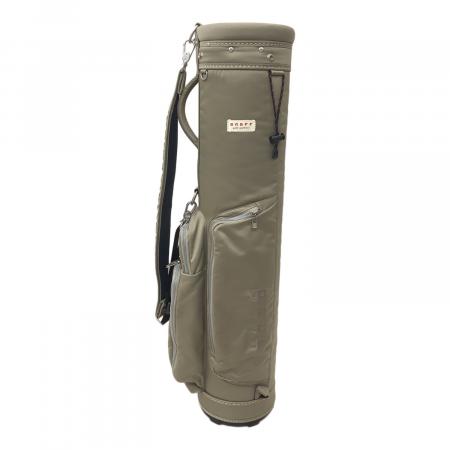 ONOFF (オノフ) キャディバッグ クレイベージュ OB1422 3分割