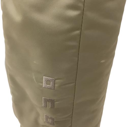 ONOFF (オノフ) キャディバッグ クレイベージュ OB1422 3分割