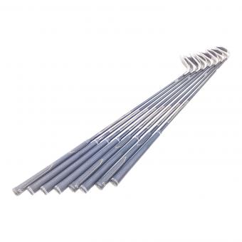 DUNLOP (ダンロップ) アイアンセット XXIO PRIME フレックス【R】 8本セット(5/6/7/8/9/PW/AW/SW) 非純正グリップ消耗