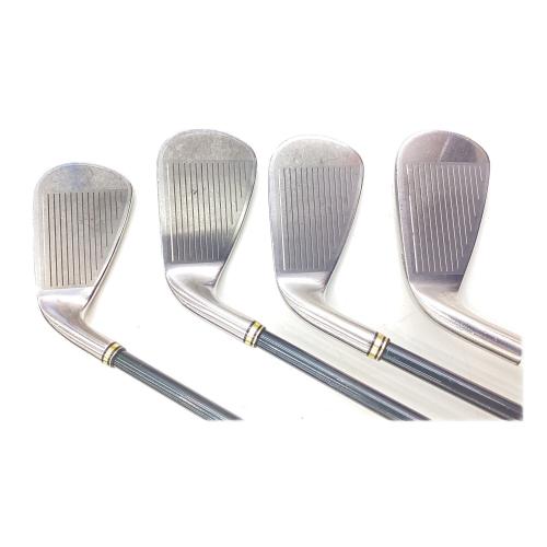 DUNLOP (ダンロップ) アイアンセット XXIO PRIME フレックス【R】 8本セット(5/6/7/8/9/PW/AW/SW) 非純正グリップ消耗