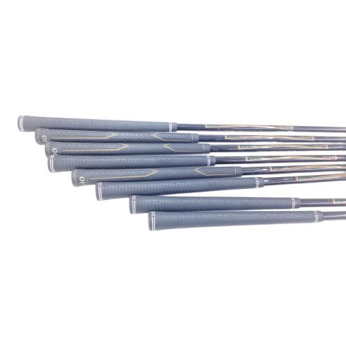 DUNLOP (ダンロップ) アイアンセット XXIO PRIME フレックス【R】 8本セット(5/6/7/8/9/PW/AW/SW) 非純正グリップ消耗
