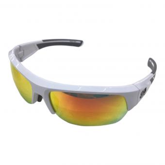 UNDER ARMOUR (アンダーアーマー) サングラス ホワイト 8600085-100941 Big Shot