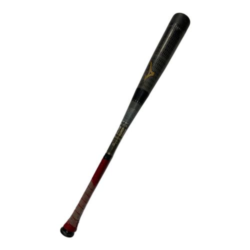 MIZUNO (ミズノ) ビヨンドマックスキング2 軟式バット 1CJBR104 84cm グレー