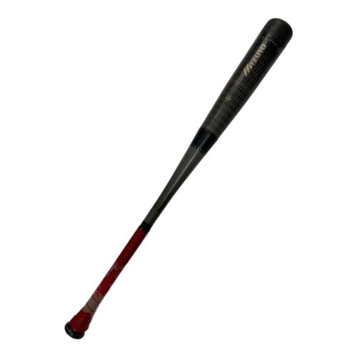 MIZUNO (ミズノ) ビヨンドマックスキング2 軟式バット 1CJBR104 84cm グレー