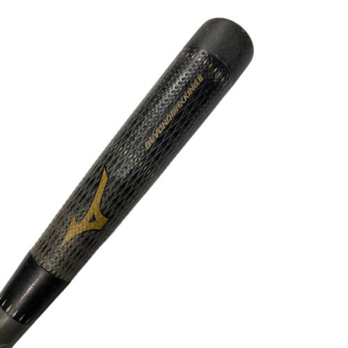 MIZUNO (ミズノ) ビヨンドマックスキング2 軟式バット 1CJBR104 84cm グレー