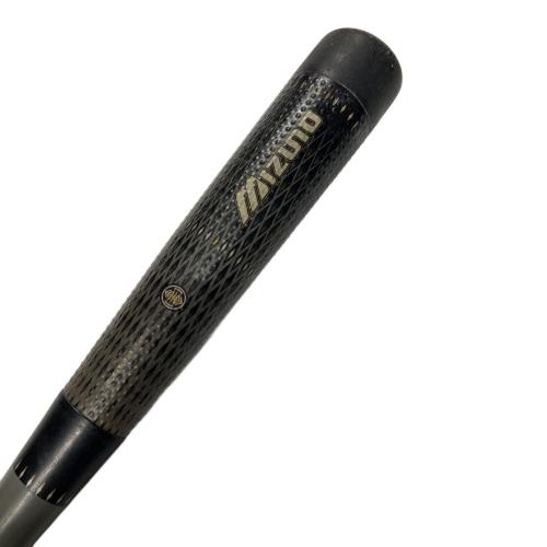 MIZUNO (ミズノ) ビヨンドマックスキング2 軟式バット 1CJBR104 84cm グレー