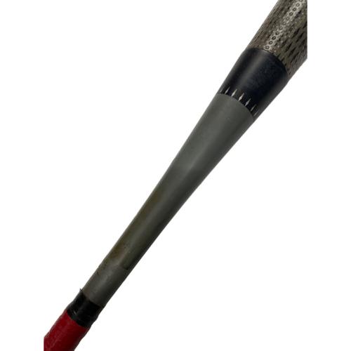 MIZUNO (ミズノ) ビヨンドマックスキング2 軟式バット 1CJBR104 84cm グレー