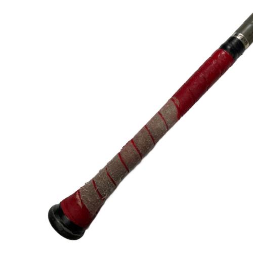 MIZUNO (ミズノ) ビヨンドマックスキング2 軟式バット 1CJBR104 84cm グレー