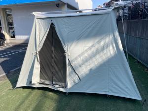 springbar (スプリングバー) ロッジテント バガボンド4