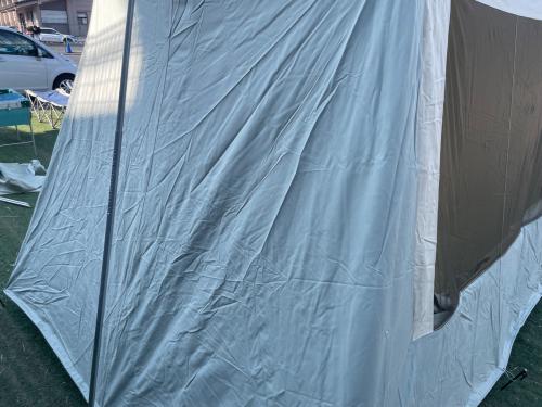 springbar (スプリングバー) ロッジテント バガボンド4