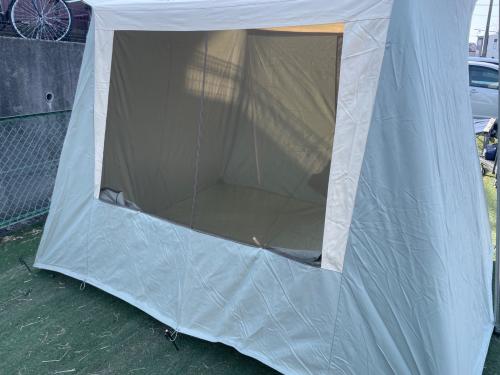 springbar (スプリングバー) ロッジテント バガボンド4