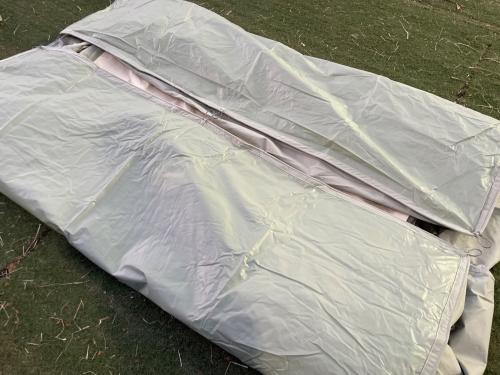 springbar (スプリングバー) ロッジテント バガボンド4