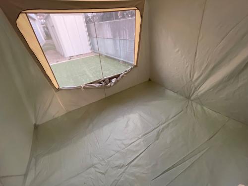 springbar (スプリングバー) ロッジテント バガボンド4