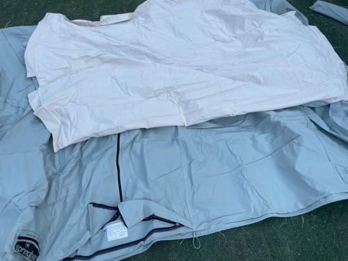 springbar (スプリングバー) ロッジテント バガボンド4