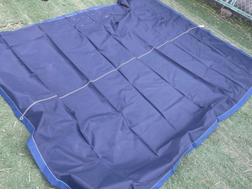 springbar (スプリングバー) ロッジテント バガボンド4