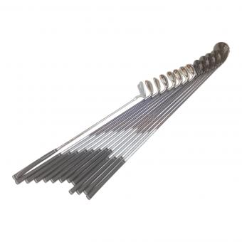 maruman (マルマン) ゴルフクラブ&キャディバッグセット Ladder Sole 2023モデル　Conductor フレックス【S】 13本セット 純正グリップ良好