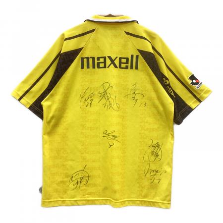 柏レイソル (カシワレイソル) サッカーユニフォーム メンズ O イエロー