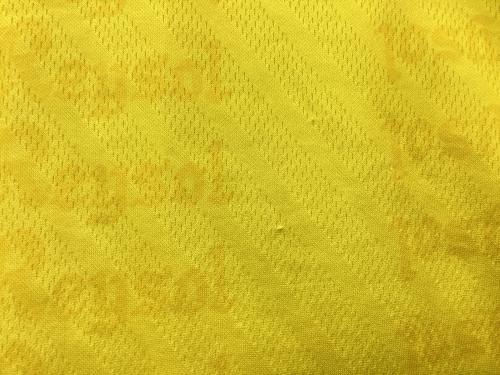 柏レイソル (カシワレイソル) サッカーユニフォーム メンズ O イエロー 1997-1998 サイン証明無 ホーム JL-1