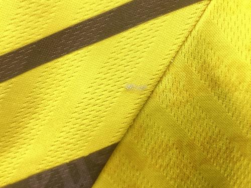 柏レイソル (カシワレイソル) サッカーユニフォーム メンズ O イエロー 1997-1998 サイン証明無 ホーム JL-1