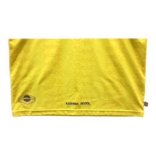 柏レイソル (カシワレイソル) サッカーユニフォーム メンズ O イエロー 1997-1998 サイン証明無 ホーム JL-1