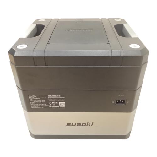 suaoki (スアオキ) ポータブル電源 AC通電確認済 G1000 1182 1000