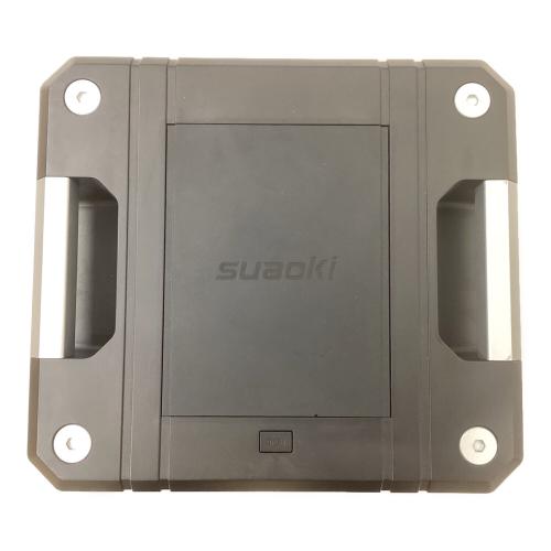 suaoki (スアオキ) ポータブル電源 AC通電確認済 G1000 1182 1000