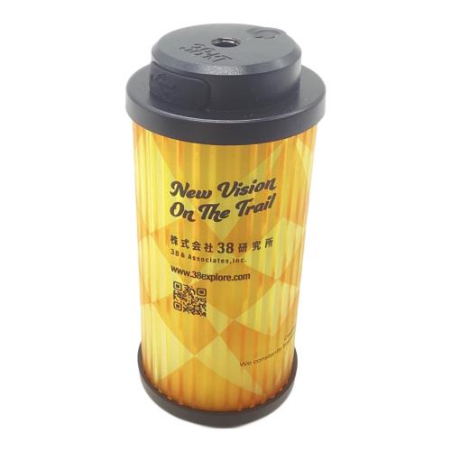 38explore (サーティーエイトエクスプロー) LEDランタン MINIMAL WORKS 38灯