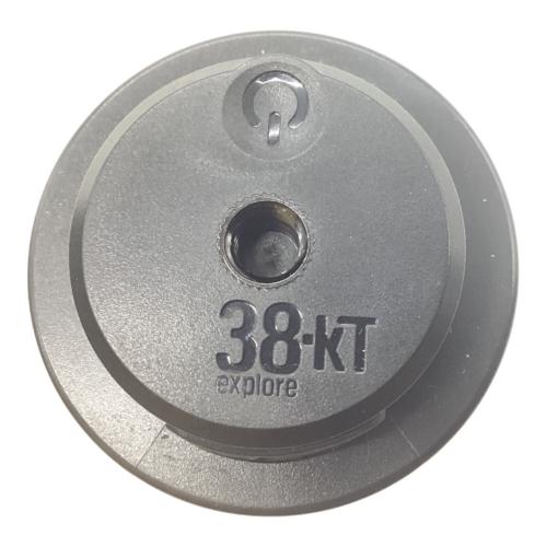 38explore (サーティーエイトエクスプロー) LEDランタン MINIMAL WORKS 38灯