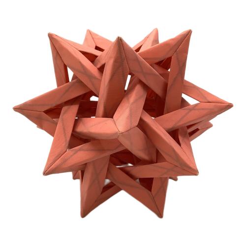 COLONISTA (コロニスタ) ランタンアクセサリー ピンク CONPE10